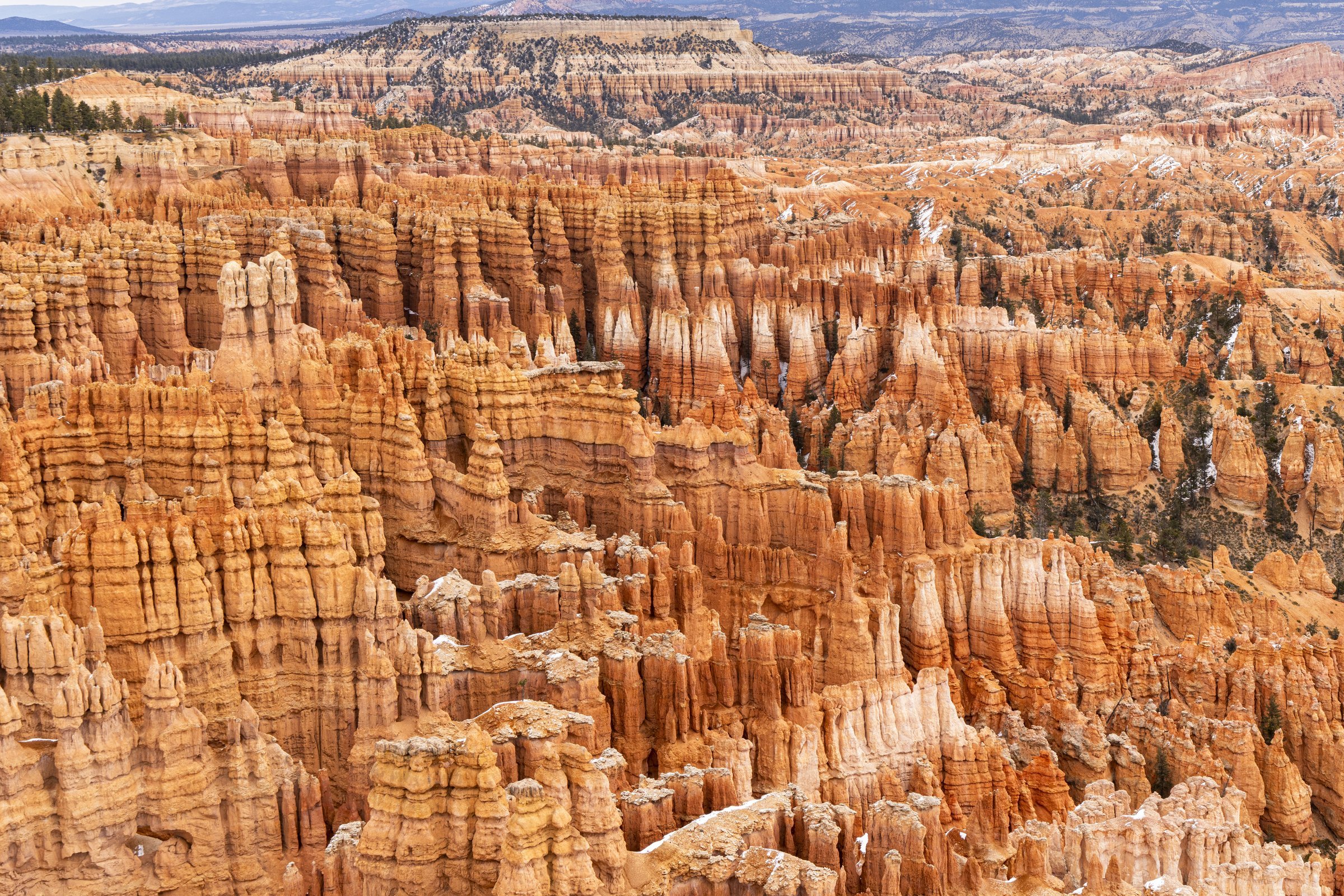 Hoodoos